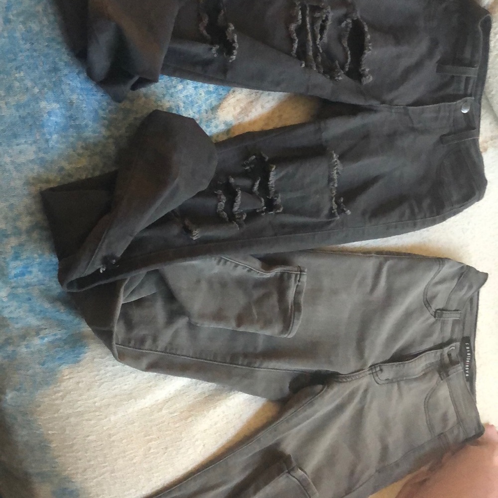 FASHION NOVA JEANS BUNDLE